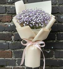 Букет цветов из:  Гипсофила в Вавож