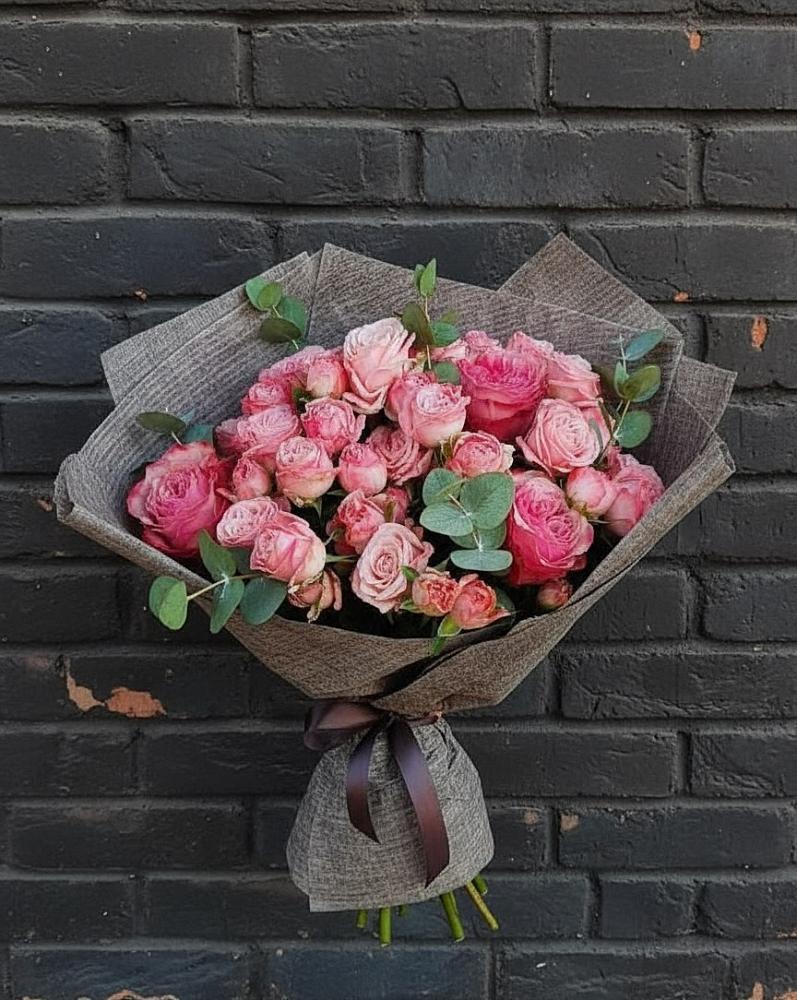 Букет цветов из: Розы в Вавож