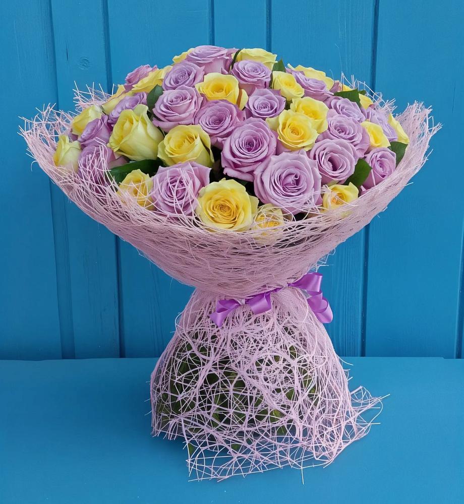 Букет 101 Волшебный Миг в Вавож