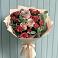 Букет цветов из: Гвоздики и Розы в Вавож