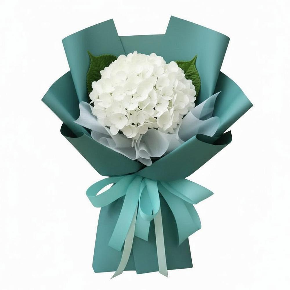 Букет цветов из: Гортензия в Вавож