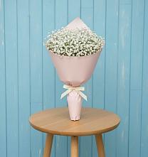 Букет цветов из:  Гипсофила в Вавож