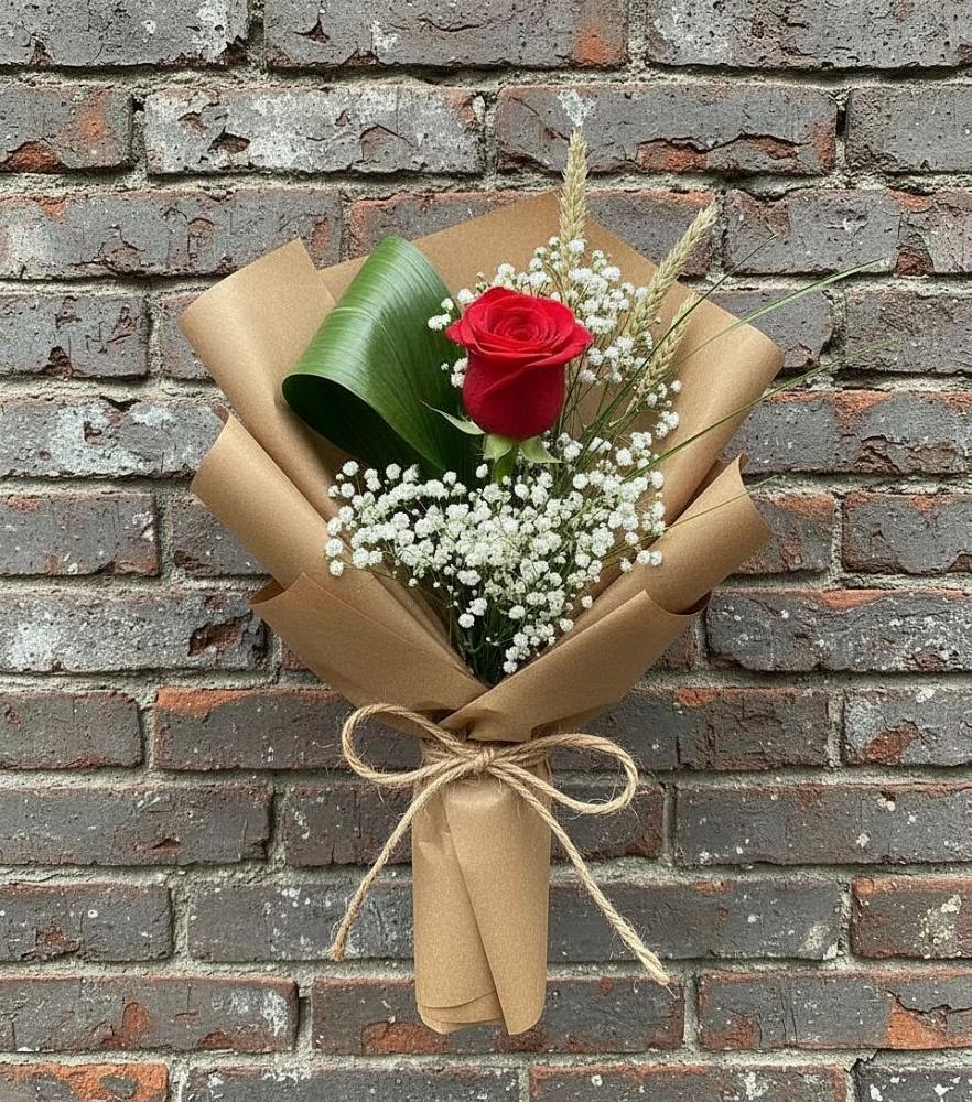 Букет цветов из: Розы в Вавож