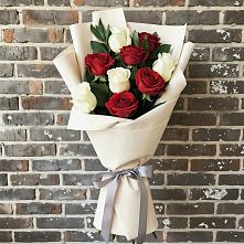 Букет цветов из:  Розы в Вавож