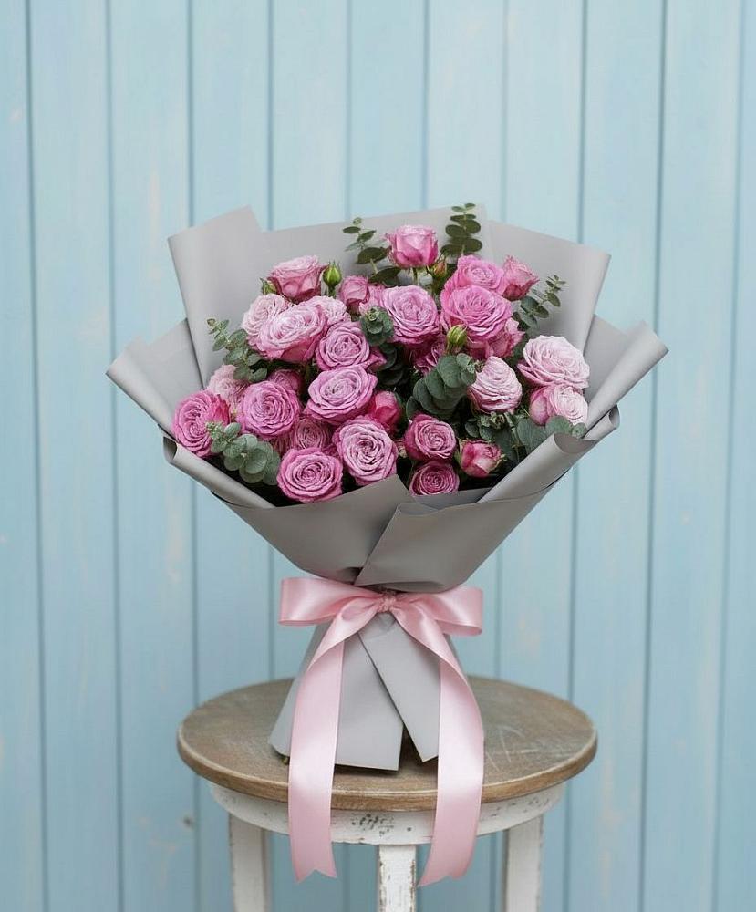 Букет цветов из: Розы в Вавож