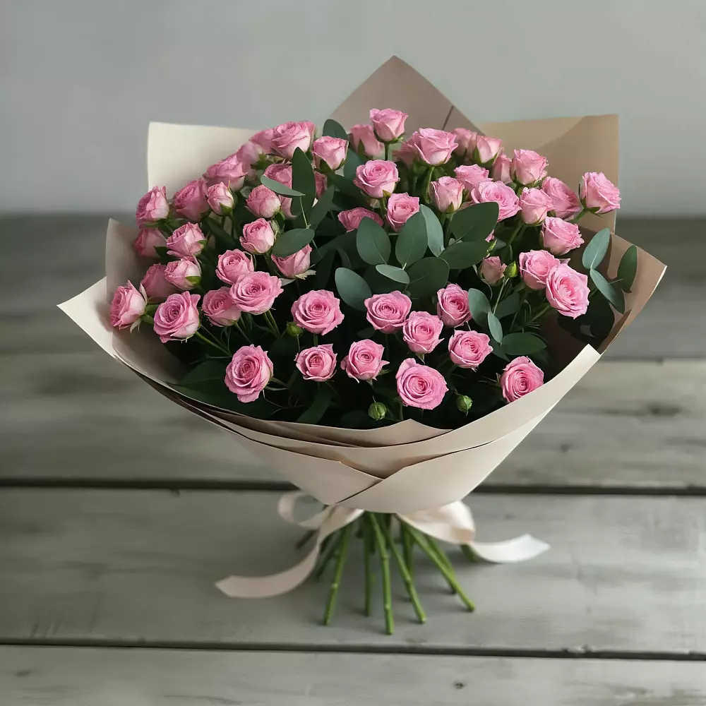 Букет Удовольствие в Вавож