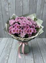 Букет цветов из:  Хризантемы в Вавож