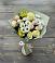Букет цветов из: Альстромерии, Розы и Хризантемы в Вавож