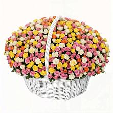 Премиум букет из: Розы в Вавож