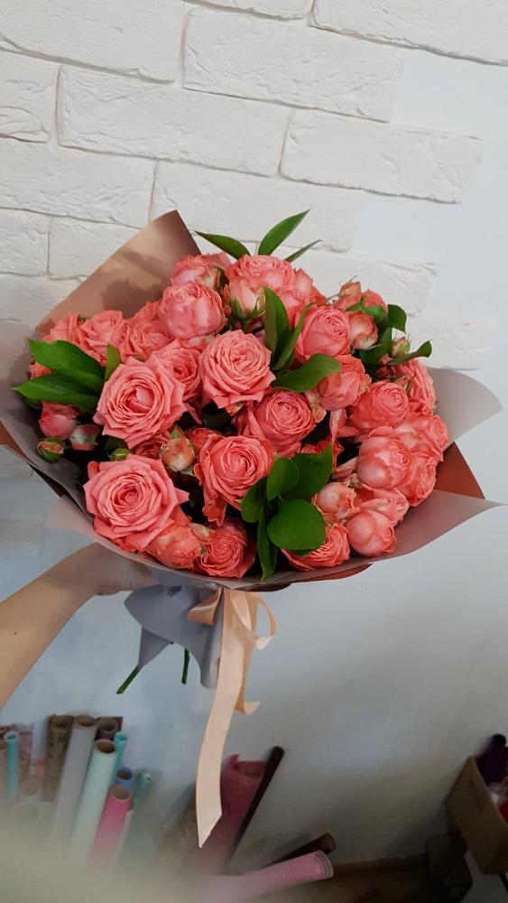 Букет цветов из: Розы в Вавож