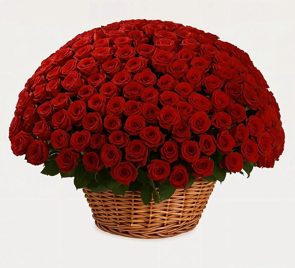 Премиум букет из: Розы в Вавож