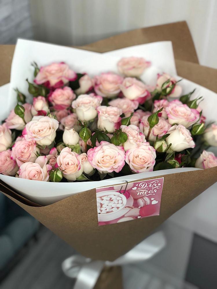 Букет цветов из: Розы в Вавож