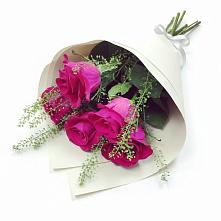 Букет цветов из:  Розы в Вавож
