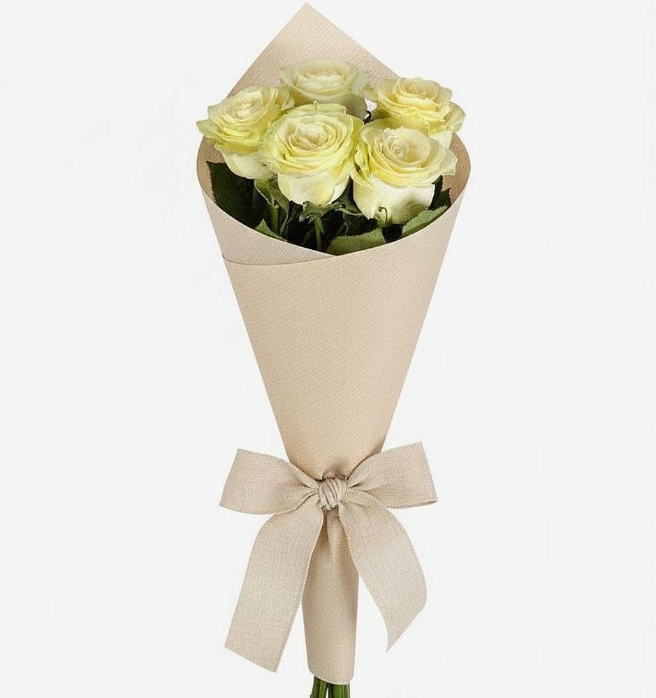 Букет цветов из: Розы в Вавож