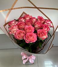 Букет Розовые розы Сеньорита #REPLACE_PRED# Вавож