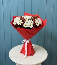 Букет цветов из:  Хризантемы в Вавож
