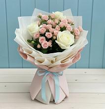 Букет цветов из:  Розы в Вавож