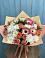 Букет цветов из: Розы, Герберы и Хризантемы в Вавож