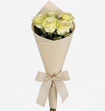 Букет цветов из:  Розы в Вавож