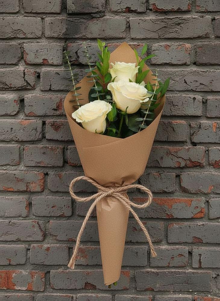 Букет цветов из: Розы в Вавож