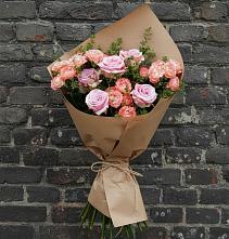 Букет цветов из:  Розы в Вавож