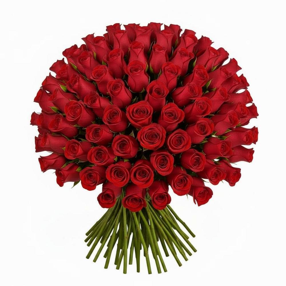 Букет Красные розы Чери Лав в Вавож