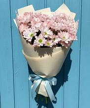 Букет цветов из:  Хризантемы в Вавож