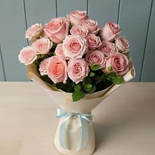 Букет Розовый шарм в Вавож