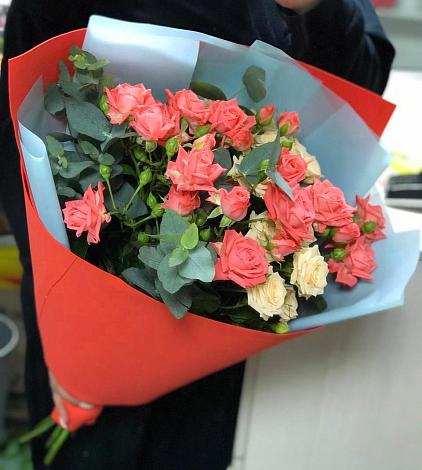Букет Слова любви в Вавож