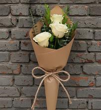 Букет цветов из:  Розы в Вавож