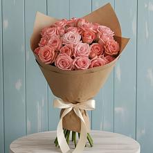Букет цветов из:  Розы #REPLACE_PRED# Вавож