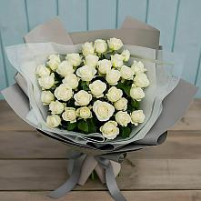 Букет Белоснежная нежность #REPLACE_PRED# Вавож