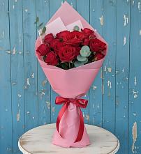 Букет цветов из:  Розы в Вавож