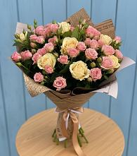 Букет цветов из:  Розы в Вавож
