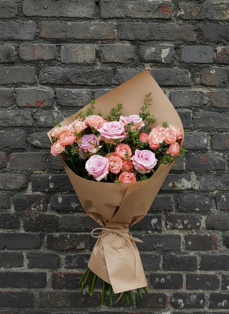 Букет цветов из: Розы в Вавож