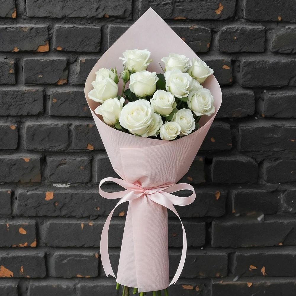 Букет цветов из: Розы в Вавож