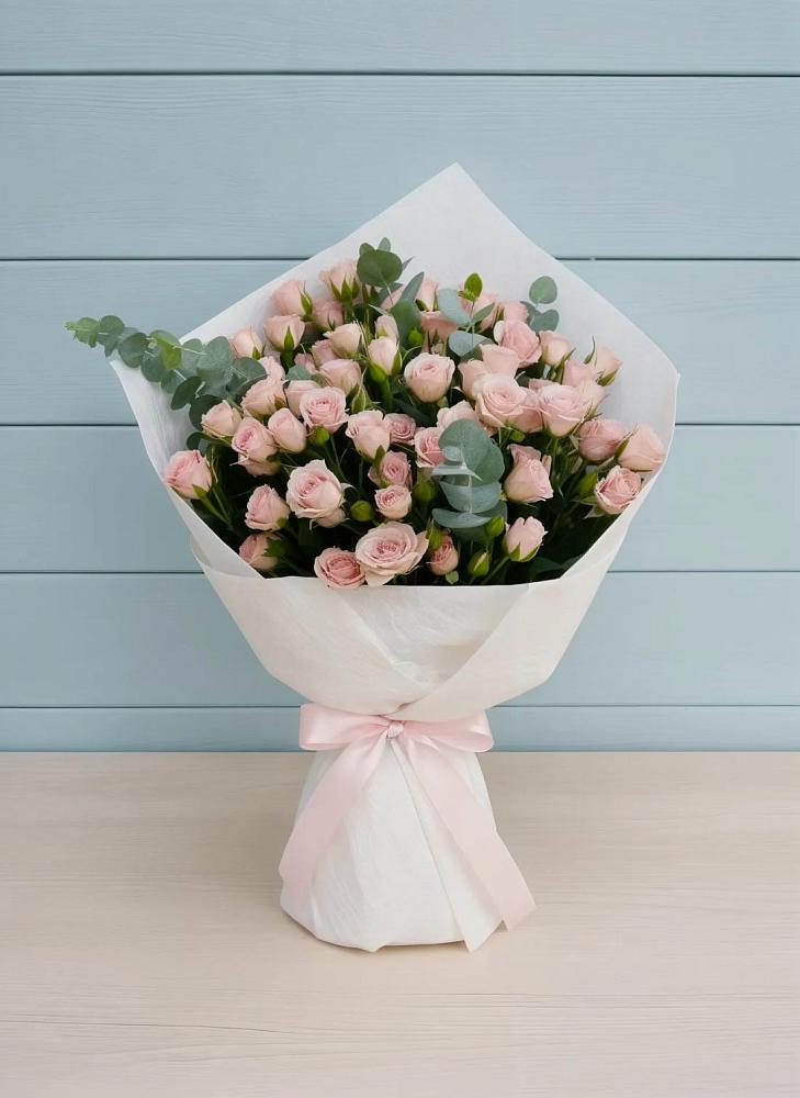 Букет цветов из: Розы в Вавож