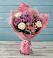 Букет цветов из: Герберы в Вавож