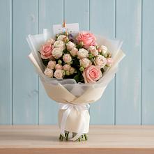 Букет цветов из:  Розы в Вавож