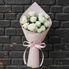 Букет цветов из:  Розы #REPLACE_PRED# Вавож