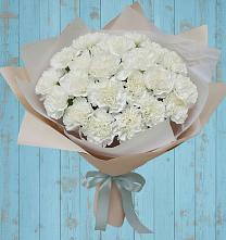 Букет цветов из:  Гвоздики в Вавож
