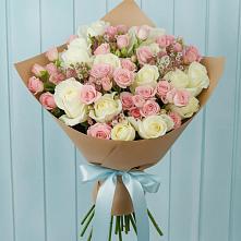 Букет цветов из:  Розы в Вавож