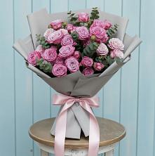 Букет цветов из:  Розы в Вавож